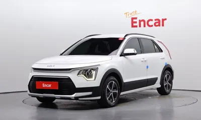 Kia Niro · 2024 год