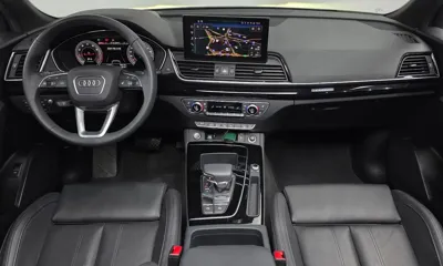 Audi Q5 2024, 13463 км, за 57500000 KRW - фото 7
