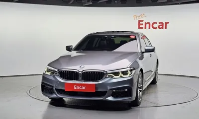 BMW 5-Series 2017, 171323 км, за 17500000 KRW