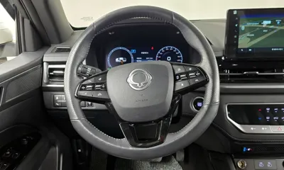 KG_Mobility_Ssangyong Rexton 2024, 12641 км, за 39900000 KRW - фото 13