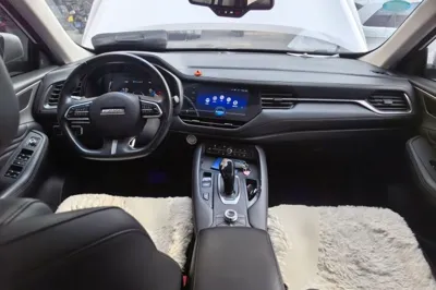 Haval F7 2019, 105399 км, за 40754.59 CNY - фото 9