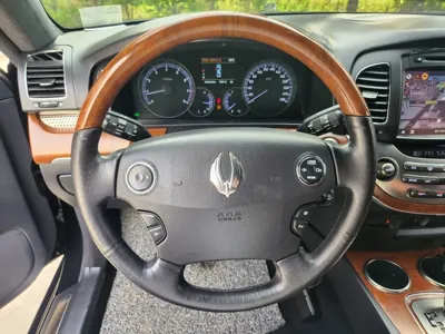 KG_Mobility_Ssangyong Chairman 2015, 106975 км, за 7980000 KRW - фото 20