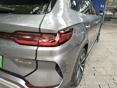 BYD PLUS New Energy 2024, 82600 км, за 89000 CNY - фото 8