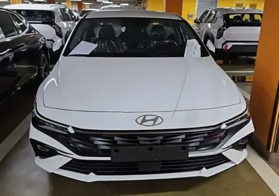 Hyundai Avante 2026, 1 км, за 3840000 KRW - фото 1