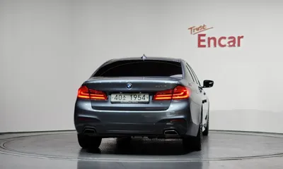 BMW 5-Series 2019, 50792 км, за 31500000 KRW - фото 4