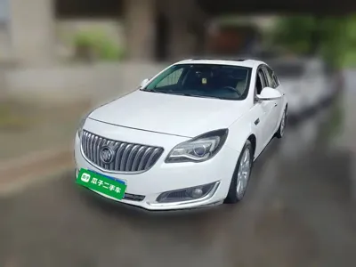 Buick Regal · 2015 год