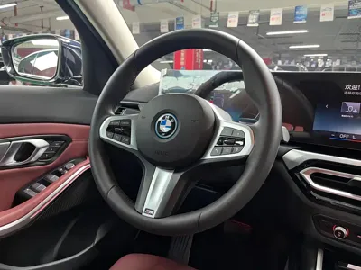 BMW i3 2024, 15600 км, за 145800 CNY - фото 14