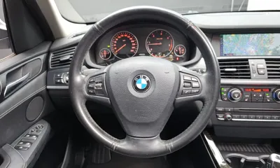 BMW X3 2011, 131033 км, за 5990000 KRW - фото 12