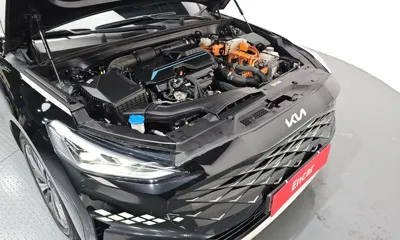 Kia K8 2023, 152207 км, за 22990000 KRW - фото 6
