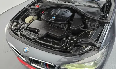 BMW Gran Turismo 2014, 120156 км, за 8990000 KRW - фото 6