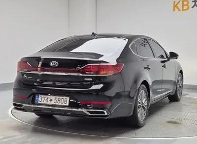 Kia K7 2020, 96256 км, за 23400000 KRW - фото 3