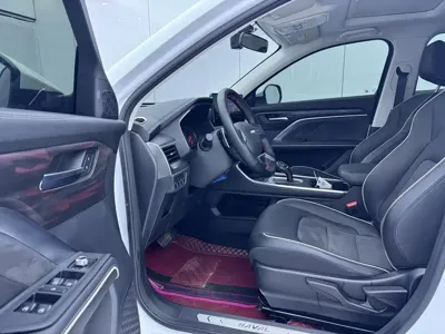 Haval H6 2023, 48000 км, за 69800 CNY - фото 7