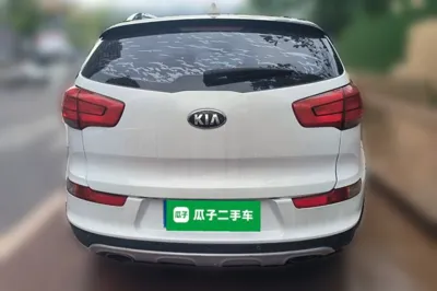 Kia Sportage R 2015, 130600 км, за 30978.35 CNY - фото 5