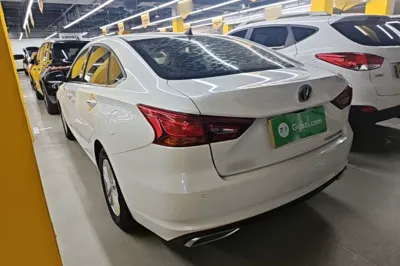 Changan Ruicheng CC 2020, 46500 км, за 50583.69 CNY