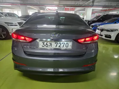 Hyundai Avante 2018, 85694 км, за 10900000 KRW