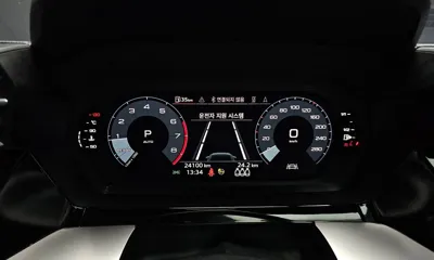 Audi A3 2023, 24100 км, за 23500000 KRW - фото 8