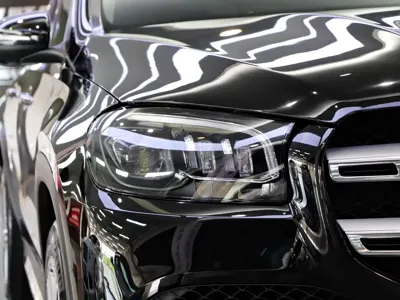 Mercedes-Benz GLS 2021, 106000 км, за 583000 CNY - фото 36