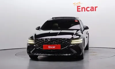 Genesis G80 2025, 21503 км, за 59500000 KRW - фото 3