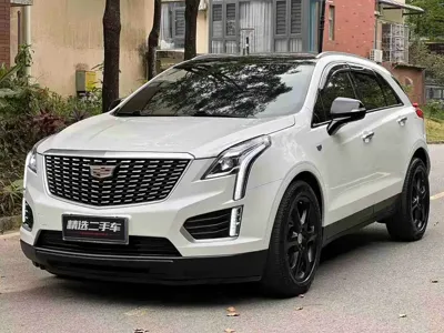 Cadillac XT5 · 2018 год