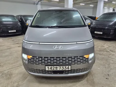 Hyundai Staria 2025, 98 км, за 89000000 KRW - фото 3