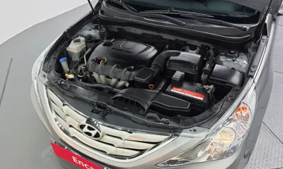 Hyundai Sonata 2011, 104759 км, за 3700000 KRW - фото 6