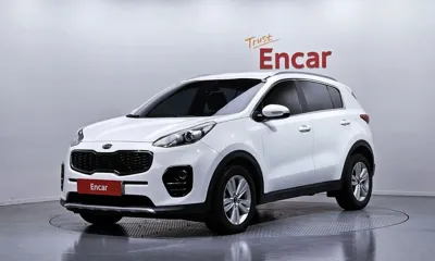 Kia Sportage 2016, 147801 км, за 8200000 KRW - фото 1
