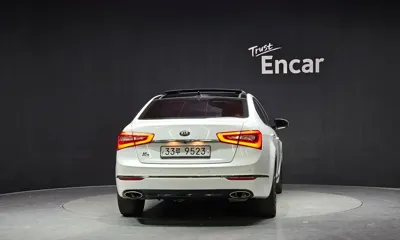 Kia K7 2013, 135215 км, за 5500000 KRW