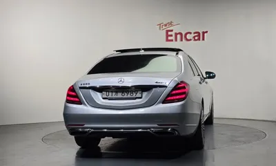 Mercedes-Benz S-Class 2018, 222041 км, за 34900000 KRW - фото 4