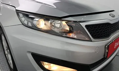 Kia K5 2012, 157742 км, за 4200000 KRW - фото 22