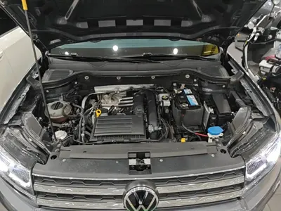 Volkswagen Tharu 2019, 68000 км, за 61800 CNY - фото 20