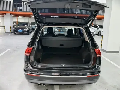 Volkswagen Tiguan L 2020, 92000 км, за 71500 CNY - фото 19