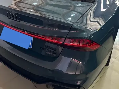 Audi A7 2022, 35000 км, за 220400 CNY - фото 8