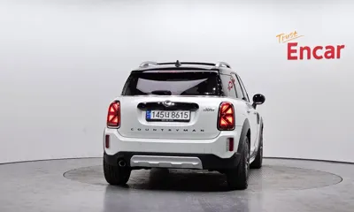 MINI Countryman 2024, 26114 км, за 34500000 KRW - фото 4