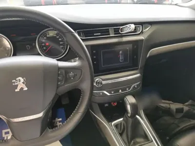 Peugeot 408 2017, 73700 км, за 46300 CNY - фото 10