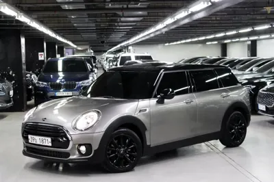 MINI Clubman 2019, 55000 км, за 14500000 KRW