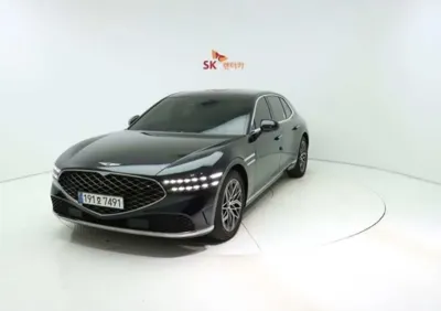 Genesis G90 · 2023 год