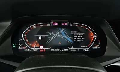 BMW X6 2023, 63524 км, за 88550000 KRW - фото 8