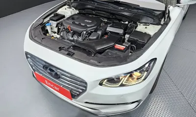 Hyundai Grandeur 2019, 90672 км, за 15500000 KRW - фото 6