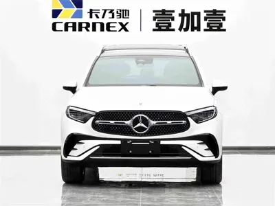 Mercedes-Benz GLC 2025, 8500 км, за 298000 CNY - фото 2