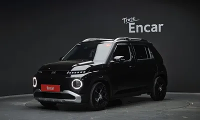 Hyundai Casper · 2025 год