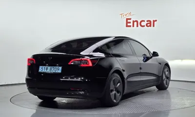 Tesla Model 3 2022, 45245 км, за 32900000 KRW