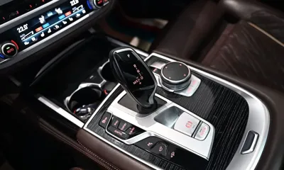BMW 7-Series 2022, 104692 км, за 55000000 KRW - фото 9