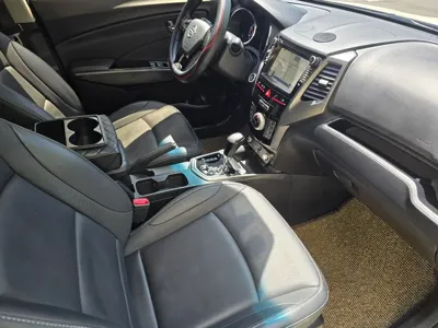 KG_Mobility_Ssangyong TIBOLI 2017, 138161 км, за 8500000 KRW - фото 10