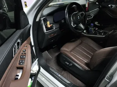 BMW X5 2019, 144400 км, за 248923.18 CNY - фото 17