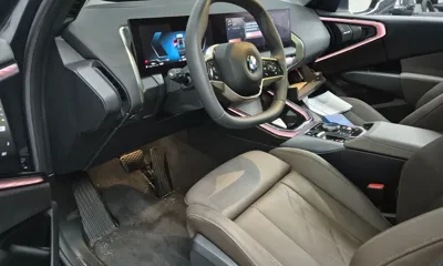 BMW X3 2025, 5673 км, за 57500000 KRW