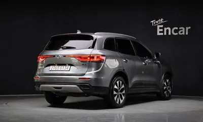 Renault-KoreaSamsung QM6 2021, 141795 км, за 12400000 KRW