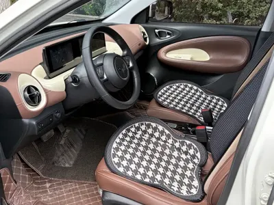 Wuling Bingo 2023, 47000 км, за 45800 CNY - фото 8