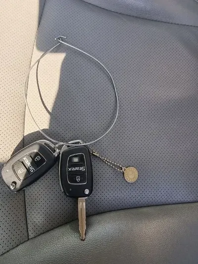 Hyundai Starex 2019, 48893 км, за 19500000 KRW - фото 19