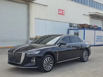 Hongqi Hongqi H5 · 2025 год