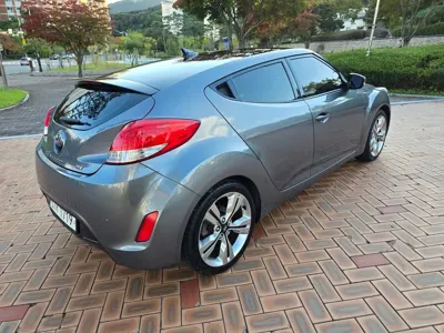 Hyundai Veloster 2014, 98151 км, за 7300000 KRW - фото 6